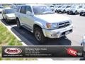 Millennium Silver Metallic 2000 Toyota 4Runner Limited 4x4