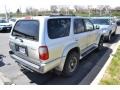 2000 Millennium Silver Metallic Toyota 4Runner Limited 4x4  photo #2