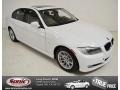 2010 Alpine White BMW 3 Series 328i Sedan  photo #1