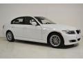 2010 Alpine White BMW 3 Series 328i Sedan  photo #2