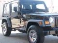 Black - Wrangler Sport 4x4 Photo No. 16
