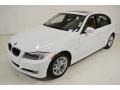 2010 Alpine White BMW 3 Series 328i Sedan  photo #9