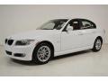 2010 Alpine White BMW 3 Series 328i Sedan  photo #10