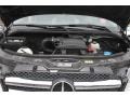 2012 Carbon Black Metallic Mercedes-Benz Sprinter 2500 High Roof Passenger Van  photo #9