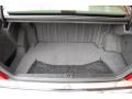 1996 Mercedes-Benz S Parchment Interior Trunk Photo