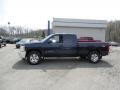 Imperial Blue Metallic - Silverado 1500 LT Extended Cab 4x4 Photo No. 2