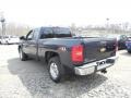 Imperial Blue Metallic - Silverado 1500 LT Extended Cab 4x4 Photo No. 4