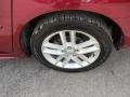 2011 Red Jewel Tintcoat Chevrolet Impala LTZ  photo #3
