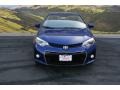 2014 Blue Crush Metallic Toyota Corolla S  photo #2