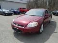 2011 Red Jewel Tintcoat Chevrolet Impala LTZ  photo #10