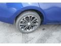 2014 Blue Crush Metallic Toyota Corolla S  photo #9