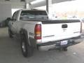 2002 Summit White Chevrolet Silverado 1500 LS Extended Cab 4x4  photo #3