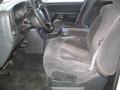 2002 Summit White Chevrolet Silverado 1500 LS Extended Cab 4x4  photo #8