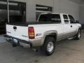2002 Summit White Chevrolet Silverado 1500 LS Extended Cab 4x4  photo #19