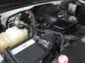 2002 Summit White Chevrolet Silverado 1500 LS Extended Cab 4x4  photo #23