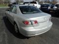 2006 Glacier Silver Metallic Mazda MAZDA6 i Sedan  photo #3