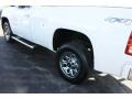 2013 Summit White GMC Sierra 1500 Regular Cab 4x4  photo #4