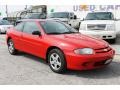 Victory Red - Cavalier LS Coupe Photo No. 2