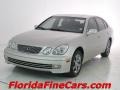 Millennium Silver Metallic - GS 300 Photo No. 1