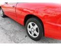 2003 Victory Red Chevrolet Cavalier LS Coupe  photo #4