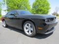 Black - Challenger SXT Photo No. 4