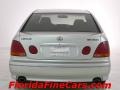 Millennium Silver Metallic - GS 300 Photo No. 6