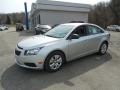 Silver Ice Metallic - Cruze LS Photo No. 1