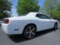 2014 Bright White Dodge Challenger R/T Shaker Package  photo #3
