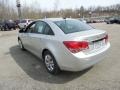 Silver Ice Metallic - Cruze LS Photo No. 4