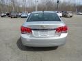 Silver Ice Metallic - Cruze LS Photo No. 5