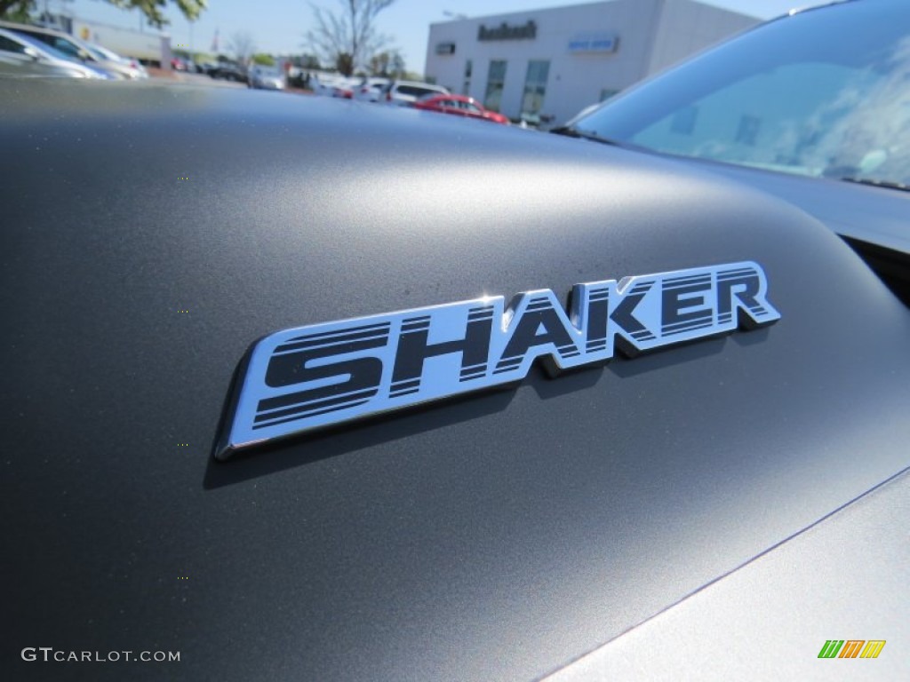 2014 Dodge Challenger R/T Shaker Package Marks and Logos Photo #92667976