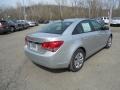 Silver Ice Metallic - Cruze LS Photo No. 6