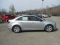 Silver Ice Metallic - Cruze LS Photo No. 7