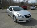 Silver Ice Metallic - Cruze LS Photo No. 8