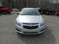 Silver Ice Metallic - Cruze LS Photo No. 9
