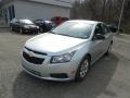 Silver Ice Metallic - Cruze LS Photo No. 10