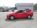 Red Hot - Cruze LS Photo No. 2
