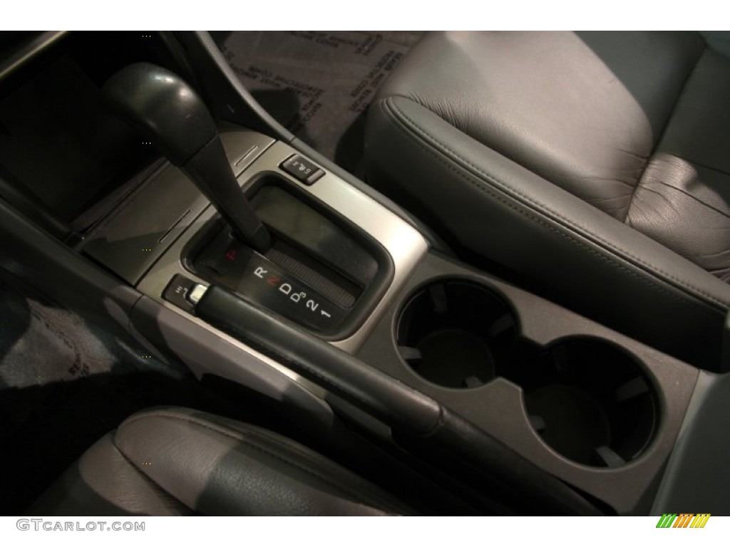 2007 Honda Accord EX-L V6 Sedan Transmission Photos