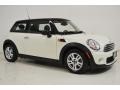 Pepper White - Cooper Hardtop Photo No. 2