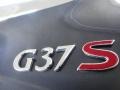 2011 Blue Slate Infiniti G 37 Journey Coupe  photo #22