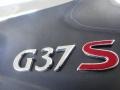 Blue Slate - G 37 Journey Coupe Photo No. 22
