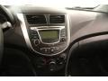 2012 Ultra Black Hyundai Accent GS 5 Door  photo #9