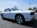 Bright White - Challenger SXT Photo No. 4