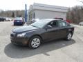 2014 Tungsten Metallic Chevrolet Cruze LS  photo #1