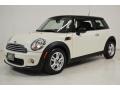 Pepper White - Cooper Hardtop Photo No. 10