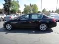 Malbec Black - G 37 Journey Sedan Photo No. 2