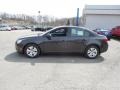 2014 Tungsten Metallic Chevrolet Cruze LS  photo #2