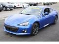 2013 WR Blue Pearl Subaru BRZ Limited  photo #3