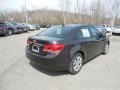 2014 Tungsten Metallic Chevrolet Cruze LS  photo #6