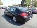 Malbec Black - G 37 Journey Sedan Photo No. 7